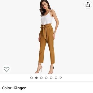 NWT Two pairs of Grace Karin Dress Pants -Size M